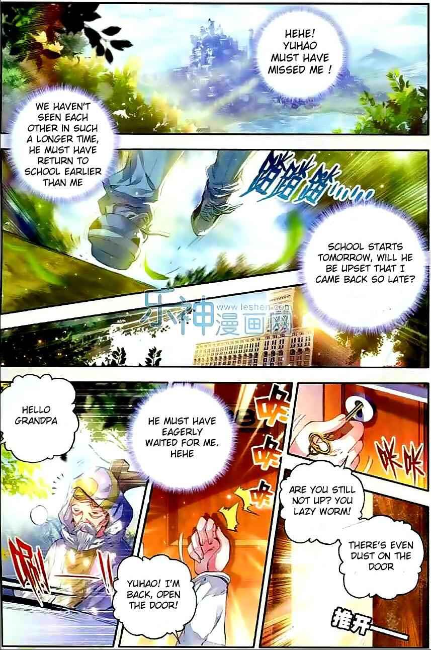 Soul Land II Chapter 44 20